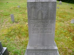 Clarence Erner Fortney 