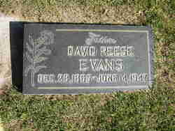 David Reese Evans 