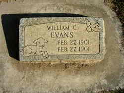 William G Evans 