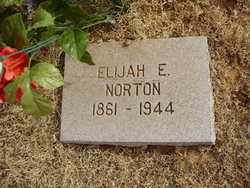 Elijah Elisha Norton 