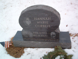 Hannah Marie Corbeil 