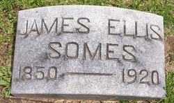 James Ellis Somes 