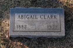 Abigail Clark 