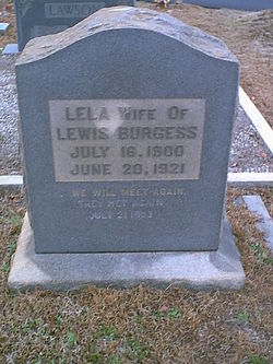 Lela Burgess 