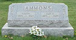 Amy C. <I>Masters</I> Ammons 
