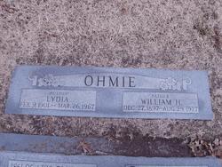 William H. Ohmie 