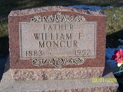 William Franklin Moncur 