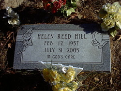 Helen Troydelle <I>Reed</I> Hill 