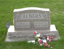 Albert F. “Tap” Albers 
