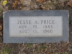 Jesse Alford Price 
