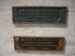 Alwyn Floyd Bercovich 