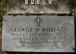 George Washington Roberts 