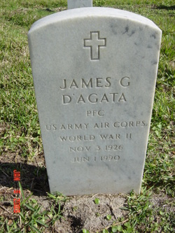 James G D'Agata 