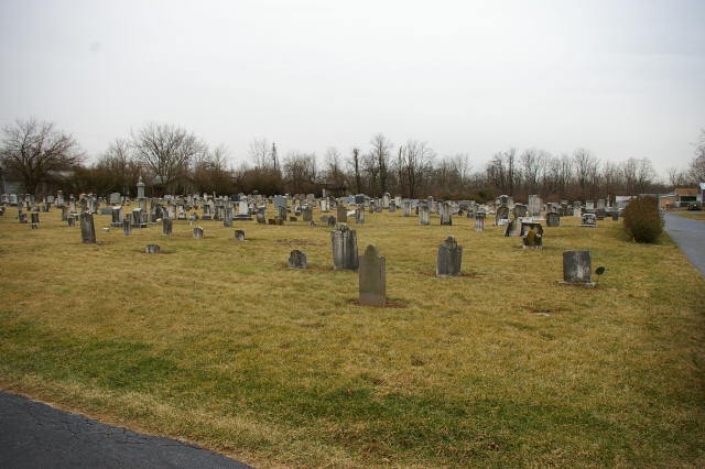 Annville United Brethren Cemetery