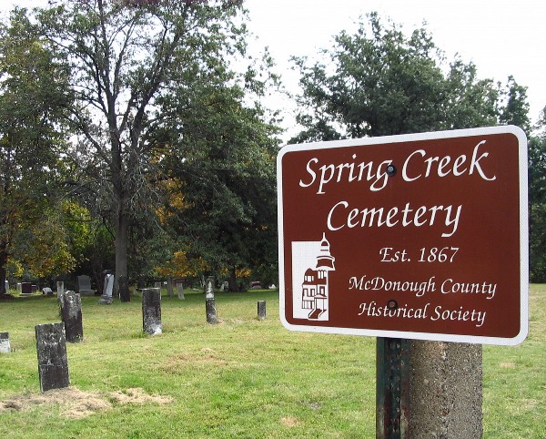 Spring Creek Cemetery