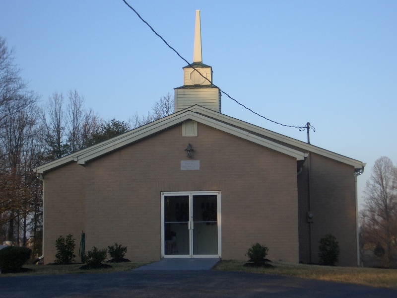 Zion Hill Methodist Church Cemetery