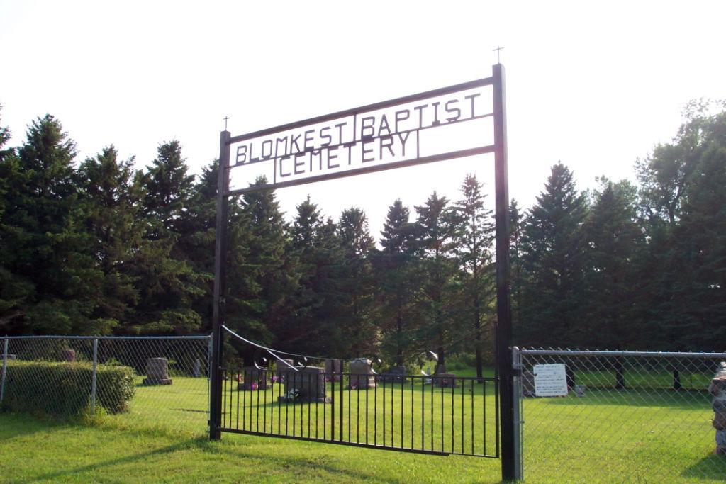 Blomkest Cemetery