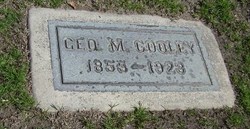 George Mills Cooley 