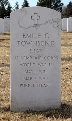 Emile C Townsend 