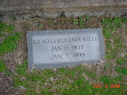 Gladys Eugenia Kelly 