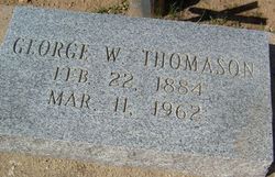 George W. Thomason 