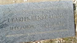 Charles Henry Adams Sr.
