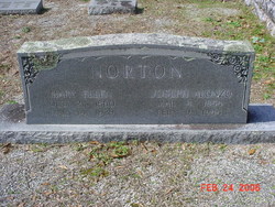 Joseph Alonza Norton 