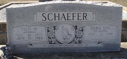 Felix H. Schaefer 