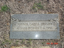 Dorinda Isabell <I>Jones</I> Drosihn 