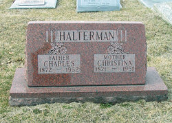 Charles Luther Halterman 