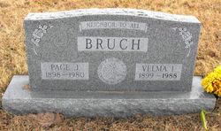 Page John Bruch 
