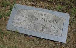 Allen H. Patman 