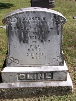 Alonzo Bishop Cline 