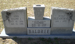 Ralph Junior Baldree 
