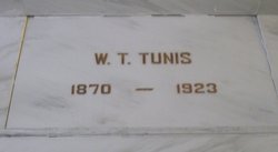 William Taylor Tunis 