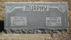 Beniah A. Murphy 