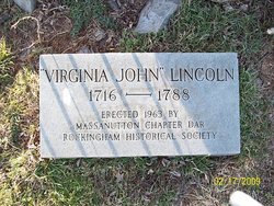John “Virginia John” Lincoln 