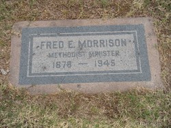 Fred E. Morrison 