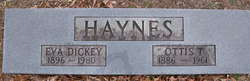 Ottis T. Haynes 