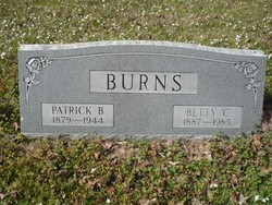 Patrick Braxton Burns 