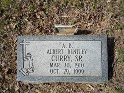 Albert Bentley “A. B.” Curry 