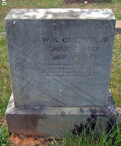 William Glover Coleman Jr.
