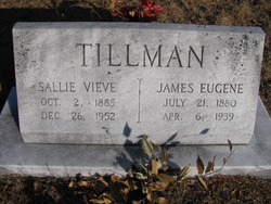 James Eugene Tillman 