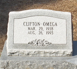 Clifton Omega Bennett 