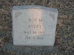Roy M. Avery 