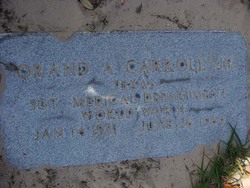 Orand Arboth Carroll Jr.