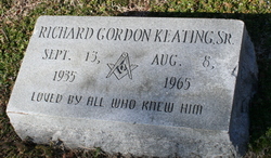 Richard Gordon Keating Sr.