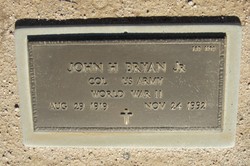 John H Bryan Jr.