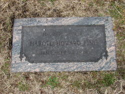 Harold Howard Pine 