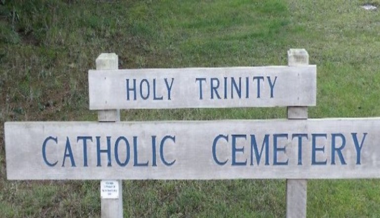 Holy Trinity Catholic Cemetery